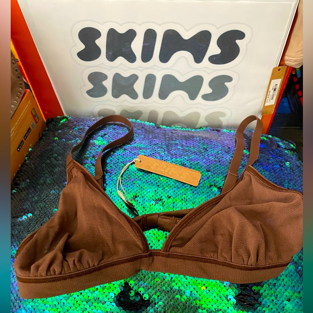 Skims bralette XS